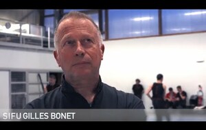 FR 1:03 / 4:17 Kung-Fu - Reportage à l'Institut Chinois d'Arts Martiaux - Sifu Gilles Bonet 