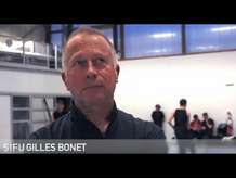 FR 1:03 / 4:17 Kung-Fu - Reportage à l'Institut Chinois d'Arts Martiaux - Sifu Gilles Bonet 
