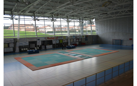 Appel à bénévoles - Championnat de France le 4 &amp; 5 avril  à St Genis Laval